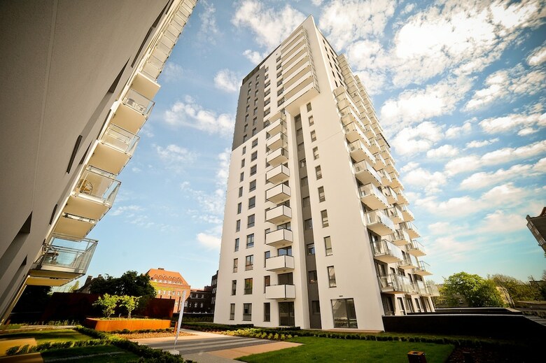 Grand Apartments - Bastion Wa?owa