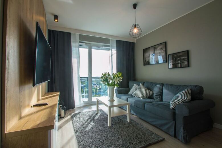 Grand Apartments - Bastion Wa?owa