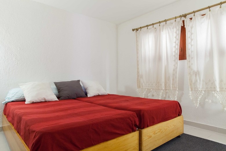 Apartamentos Chalet Jard�n Centro Madrid