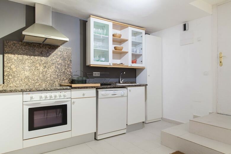 Apartamentos Chalet Jard�n Centro Madrid