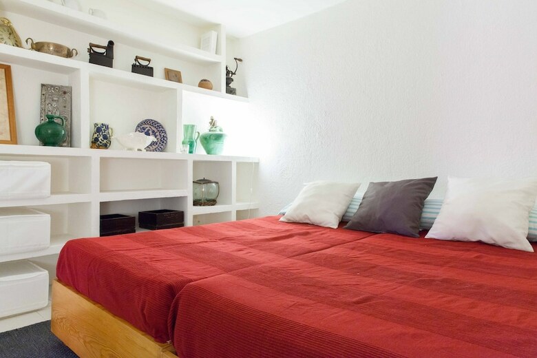 Apartamentos Chalet Jard�n Centro Madrid