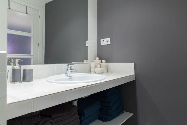 Apartamentos Chalet Jard�n Centro Madrid