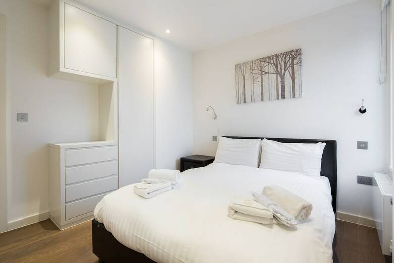 Apartamentos Omega Place By Servprop