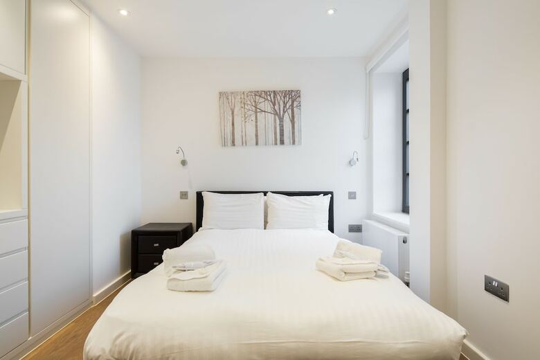 Apartamentos Omega Place By Servprop