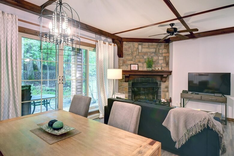 Le Manoir - Escapades Tremblant