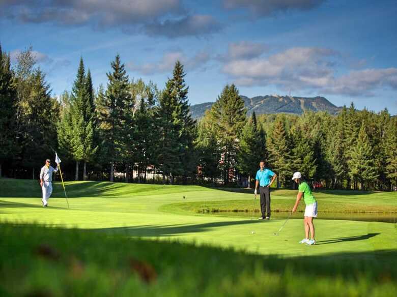 Le Manoir - Escapades Tremblant