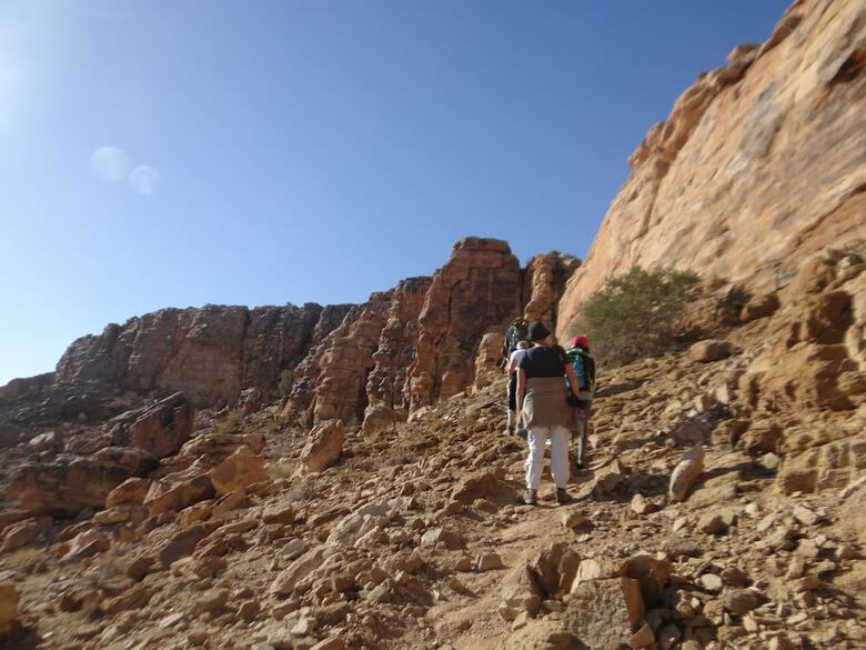 Posada Canyon Village