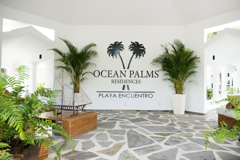 Aparthotel Ocean Palms Residences