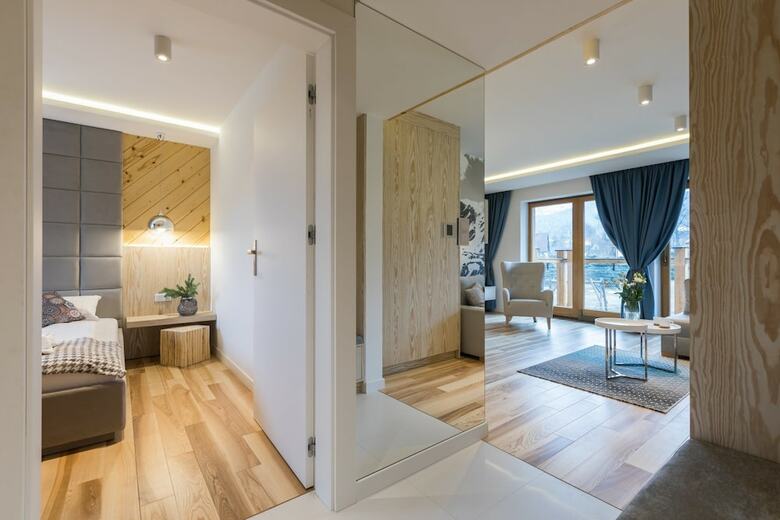 Apartamentos Rezydencja Zakopia?ska