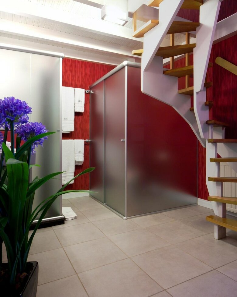 Varanda Das Brom�lias Boutique Hotel