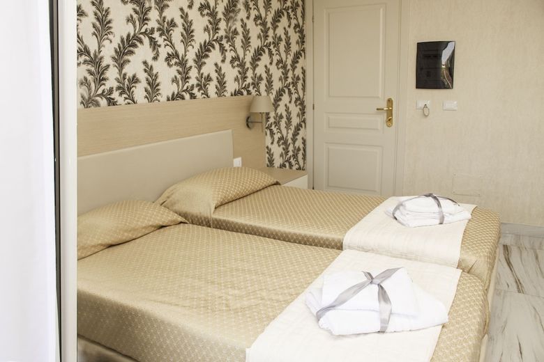Hotel Rome Airport Inn
