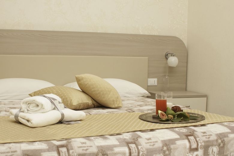 Hotel Rome Airport Inn