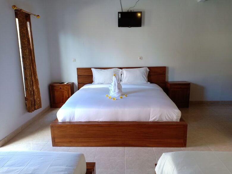Bed & Breakfast Jona Bungalow