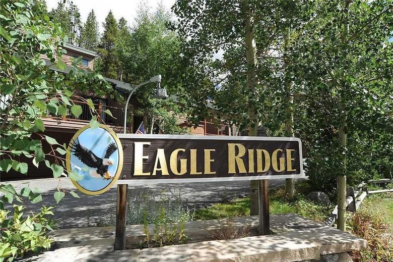 Eagle Ridge  #2 (Townhome With Private Hot Tub)