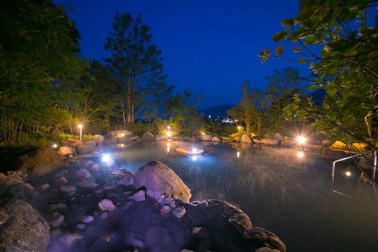 Hotel Morinoyu Resort