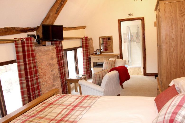 Bed & Breakfast Middle Burrow