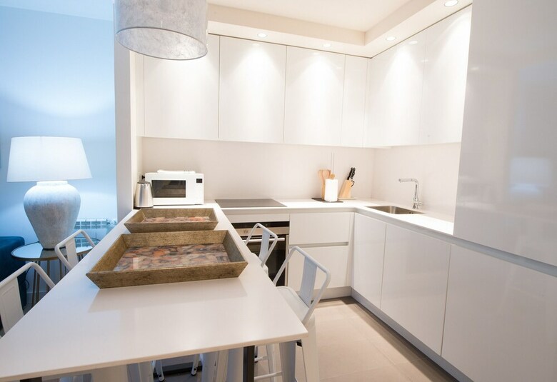 Lujoso Apartamento Chamberi