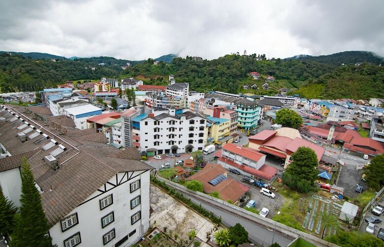Cameron Highlands Apartment (Crown Imperial) 413