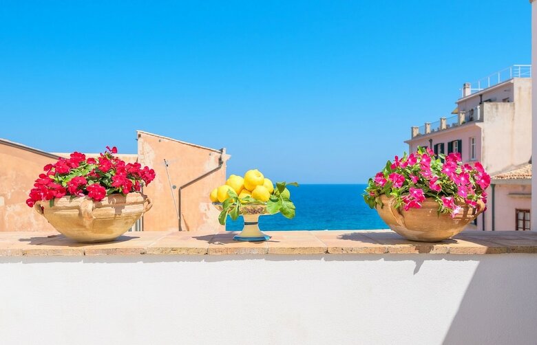 La Gorgone Ortigia Apartments
