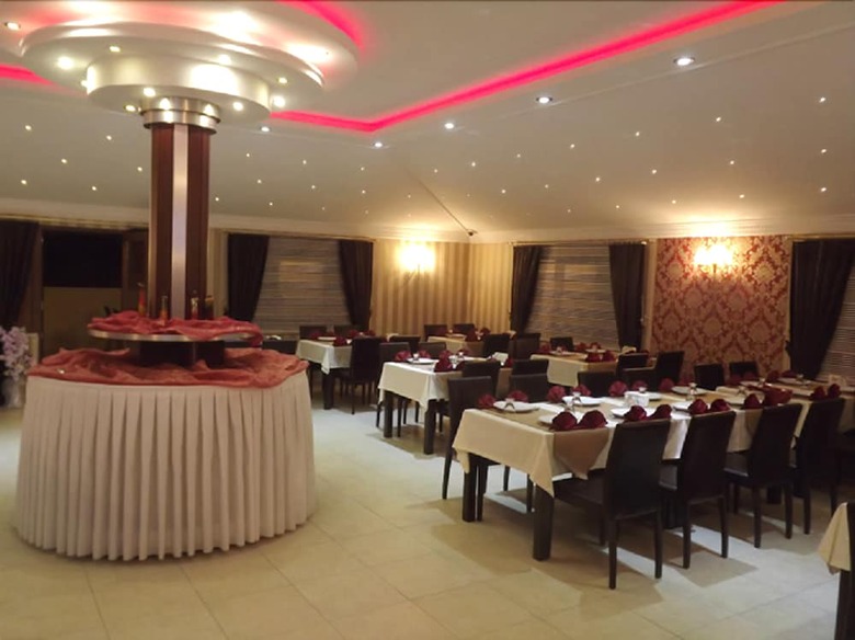 Hotel Cingoz Resort Otel