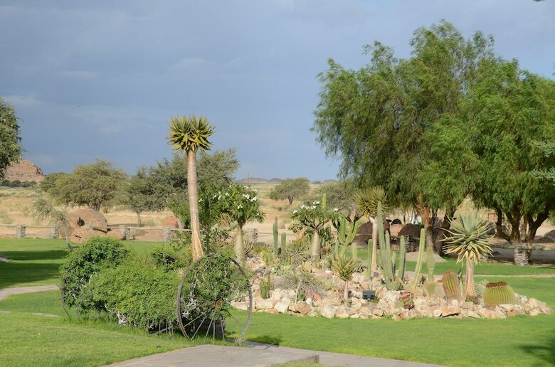Posada Canyon Lodge
