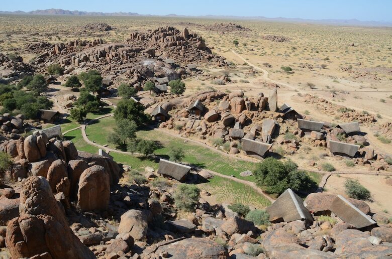 Posada Canyon Lodge