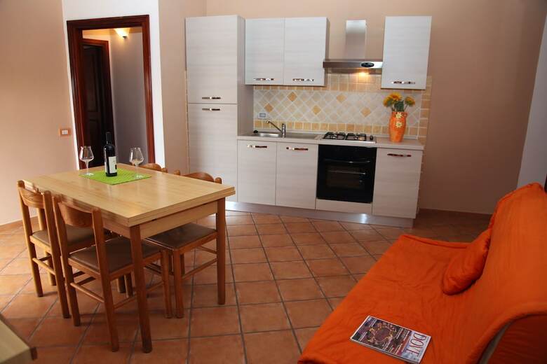 Apartamento Residence La Contessa
