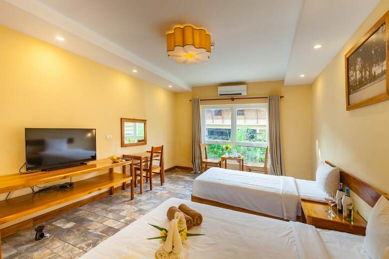 Hotel Bauhinia Resort