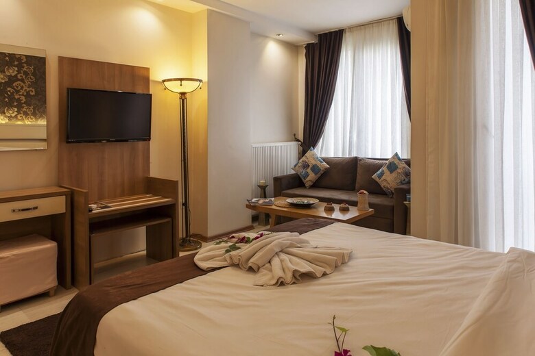 Apartamento Kavalali Suites