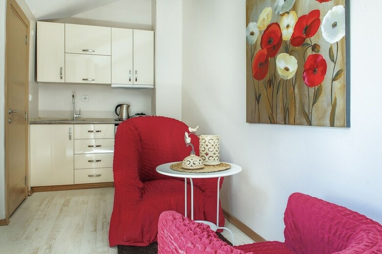 Apartamento Kavalali Suites