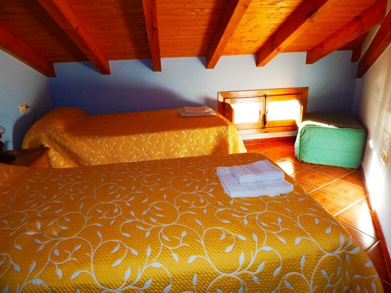 Agroturismo Casa Rural Parada Real