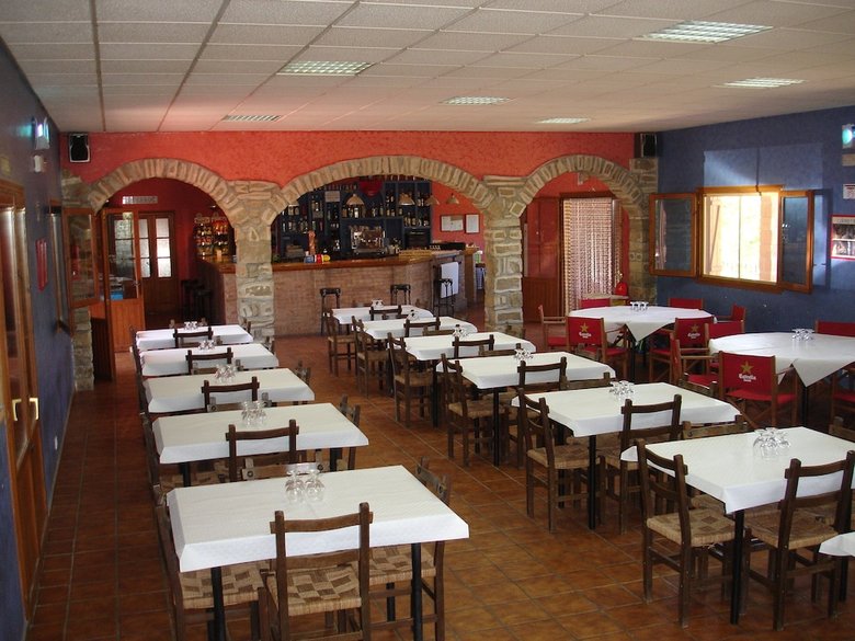 Hostal Albergue Restaurante Salto de Bierge