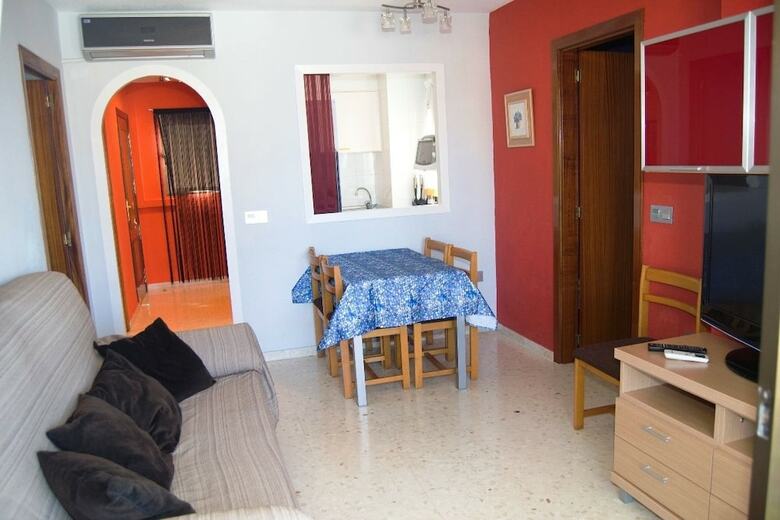 Apartamentos Trinisol III Alquilevante