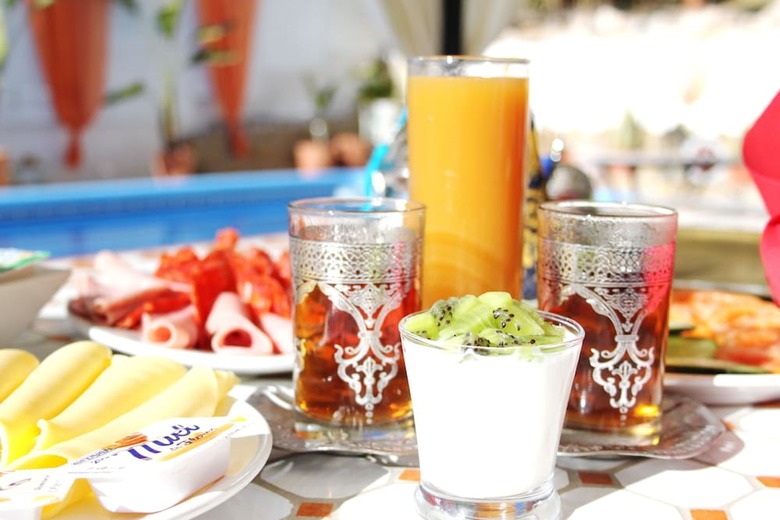 The Riad Azure ? Moroccan Style B&B