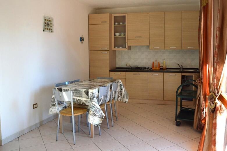 Apartamento Residence Rena Majore