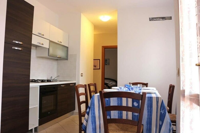 Apartamento Residence Rena Majore