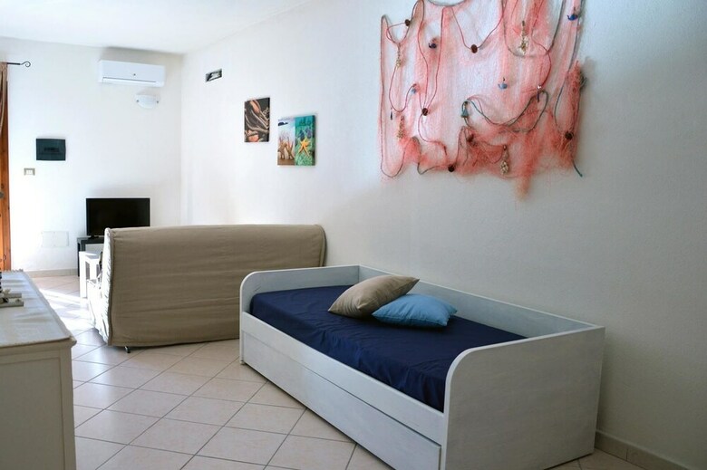 Apartamento Residence Rena Majore
