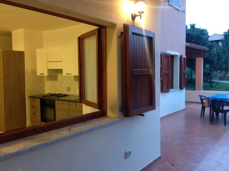Apartamento Residence Rena Majore