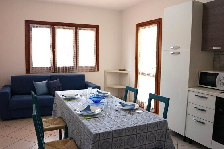Apartamento Residence Rena Majore