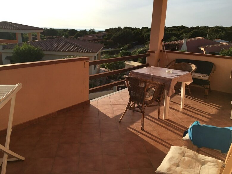 Apartamento Residence Rena Majore