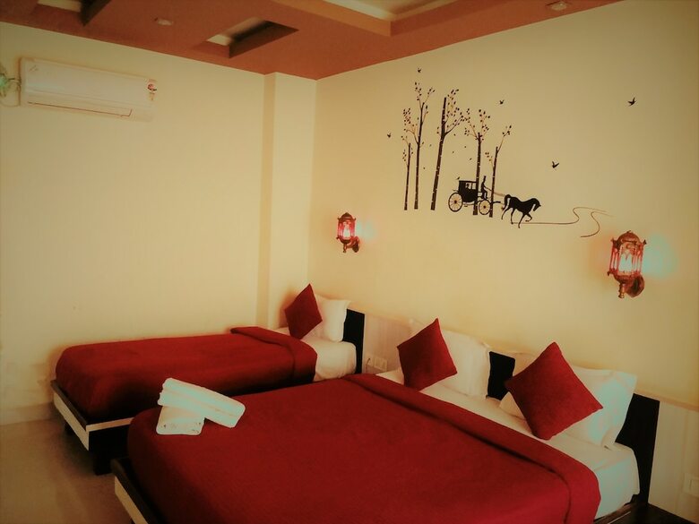 Hotel Bikaner Haveli