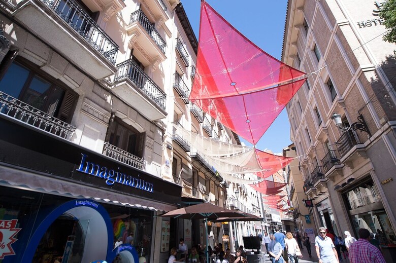 Apartamentos Apto. de Dise�o Puerta Del Sol 3