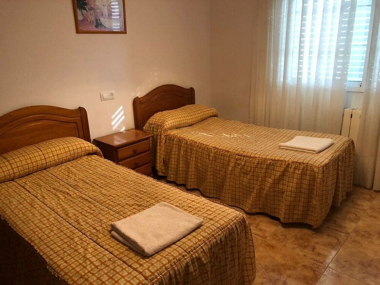 Apartamentos Chan Da Vella