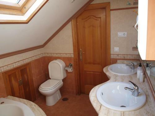 Apartamentos Chan Da Vella