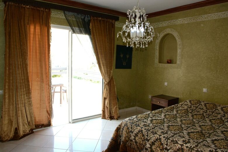 Mille Et Une Nuit Apartment