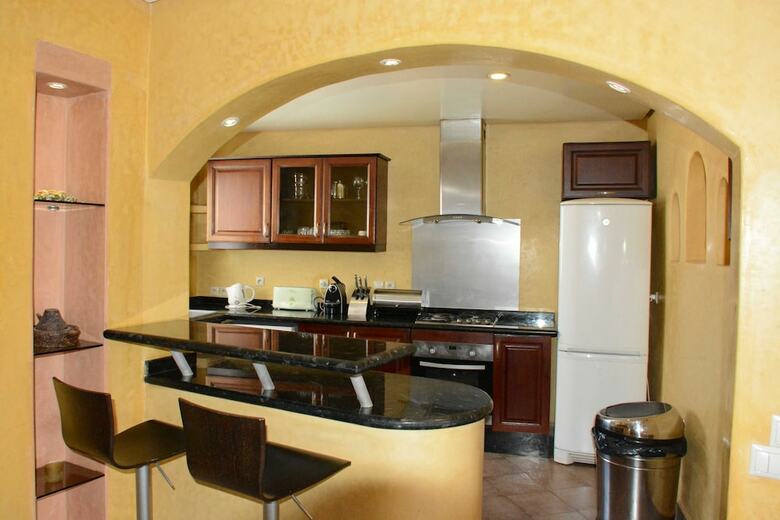 Mille Et Une Nuit Apartment