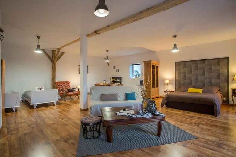 Bed & Breakfast Naturaform