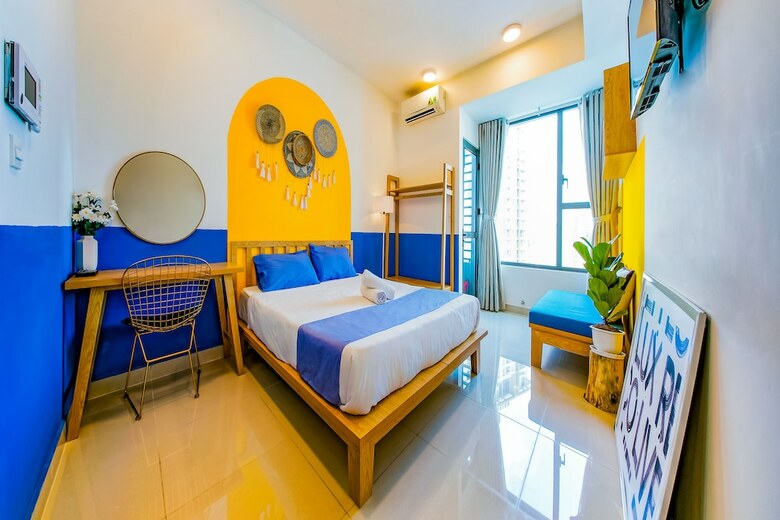 Apartamentos Vitamin Smiles Rivergate