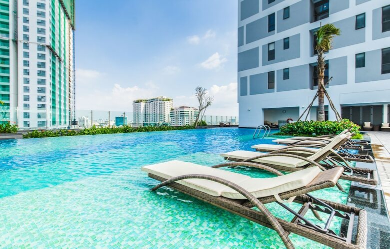 Apartamentos Vitamin Smiles Rivergate