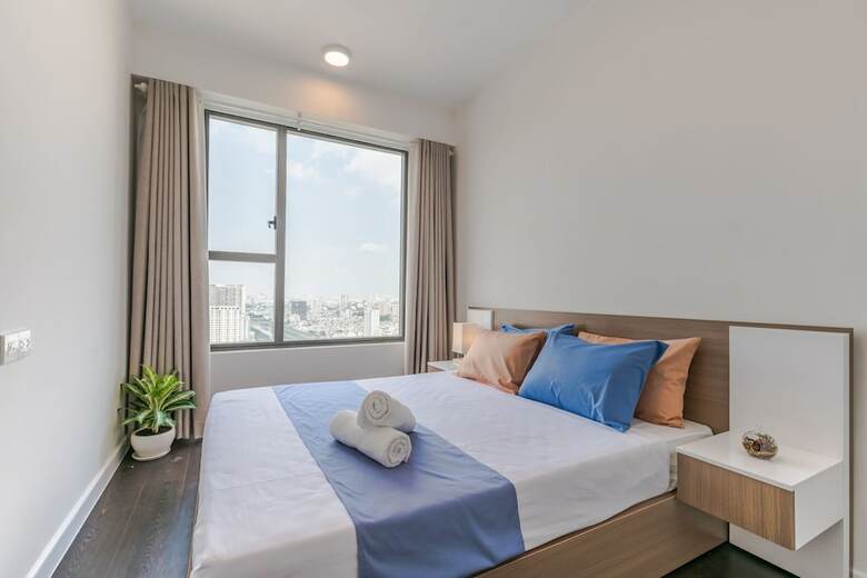 Apartamentos Vitamin Smiles Rivergate